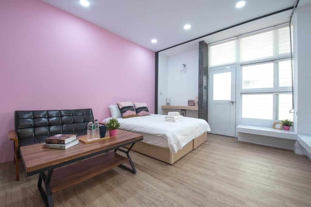 BIRD series B&B&Hostel複合式民宿 room 6